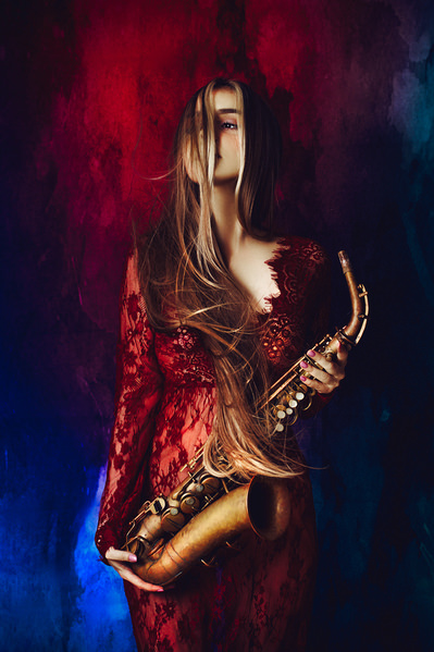 Photograph Ruslan Bolgov The Music Of Colors on One Eyeland