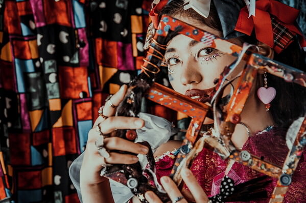 Photograph Daiki Fujiwara Goddess Of Fashion on One Eyeland