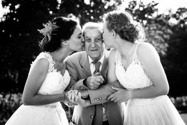 Photograph Michael Foels The Power Of Kisses on One Eyeland