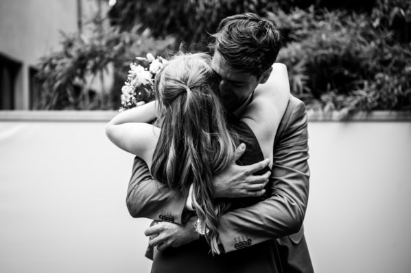 Photograph Michael Foels Engagement on One Eyeland