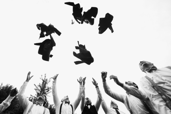 Photograph Mischa Baettig Wedding Party on One Eyeland