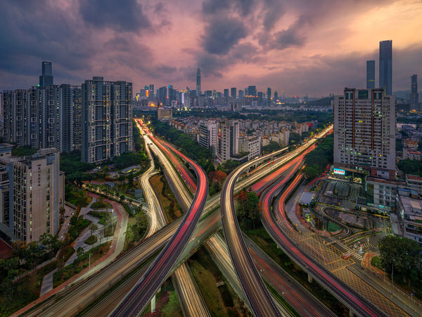 Photograph Stanley Loong S H E N Z H E N on One Eyeland