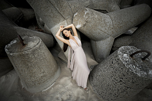 Photograph Martynas Galdikas Ausra on One Eyeland
