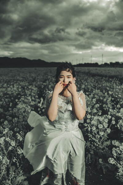 Photograph Daiki Fujiwara A World That Has Lost Its Color on One Eyeland