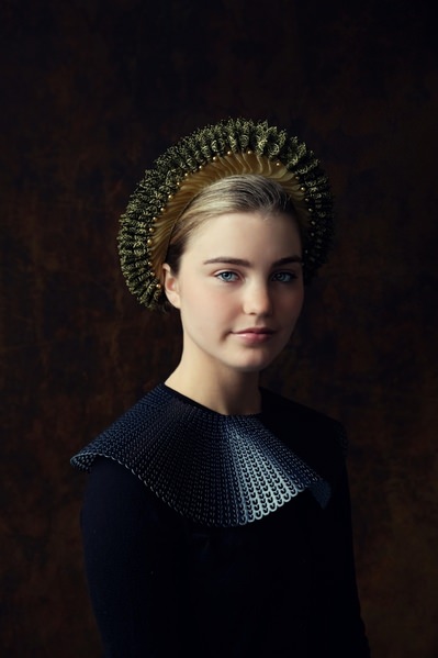 Photograph Reiny Bourgonje Royalty on One Eyeland