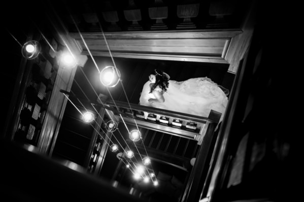 Photograph Mischa Baettig The Bride on One Eyeland