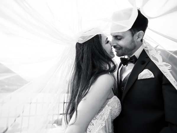 Photograph Mischa Baettig Veil on One Eyeland