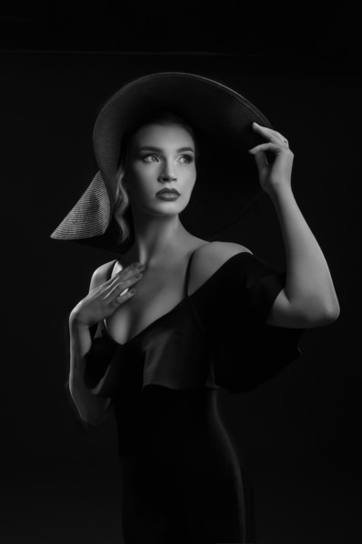 Photograph Marc Sabat Darling on One Eyeland