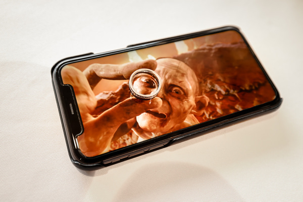 Photograph Mischa Baettig Lord Of The Rings on One Eyeland