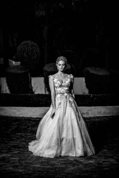 Photograph Henri Burger Bw 02 Wed on One Eyeland