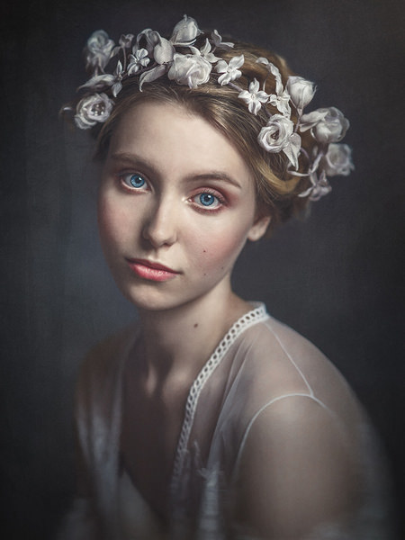 Photograph Dmitry Baev Masha on One Eyeland