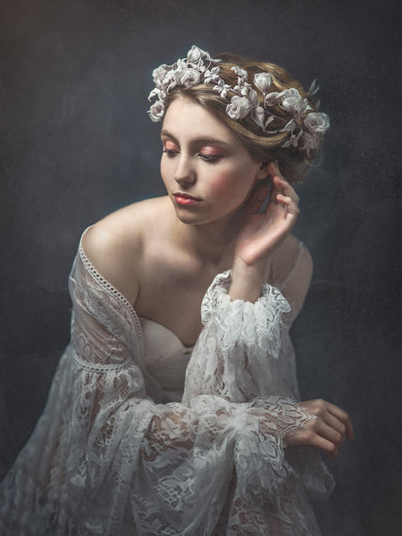 Photograph Dmitry Baev Masha on One Eyeland
