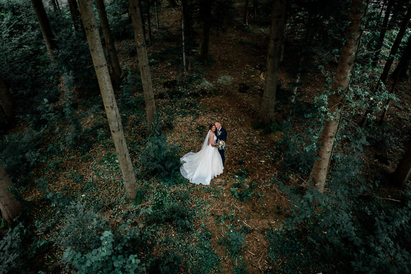 Photograph Mischa Baettig In The Forest on One Eyeland
