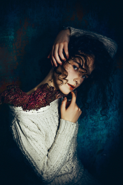 Photograph Ruslan Bolgov Viktorija on One Eyeland