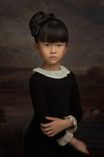 Photograph Heng Fu Ming Classic on One Eyeland