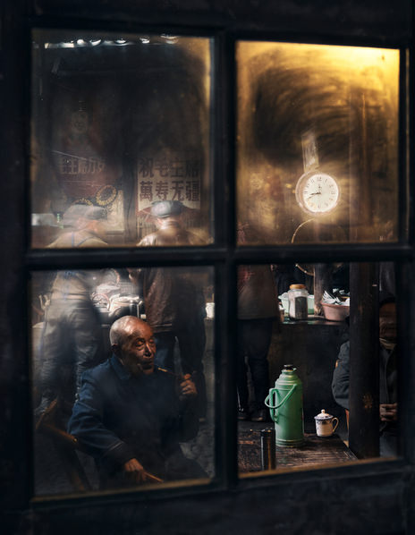 Photograph Kok Tien Sang The Taste Of Time on One Eyeland