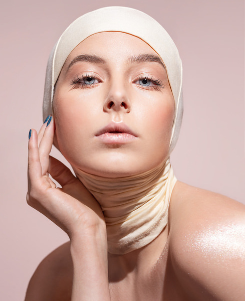 Photograph Anna Rapcinska Intensity on One Eyeland