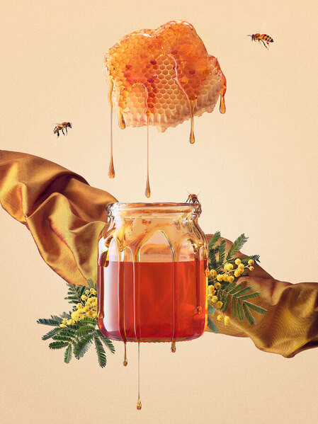 Photograph Ryan Ball Like Honey To The Bee on One Eyeland