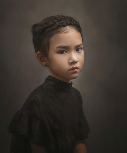 Photograph Heng Fu Ming Lisa on One Eyeland