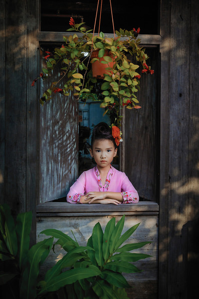 Photograph Heng Fu Ming Tradisional on One Eyeland