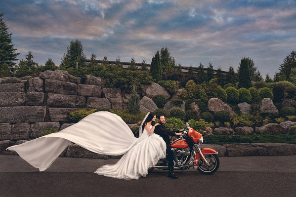 Photograph Gary Evans Ride Or Die on One Eyeland