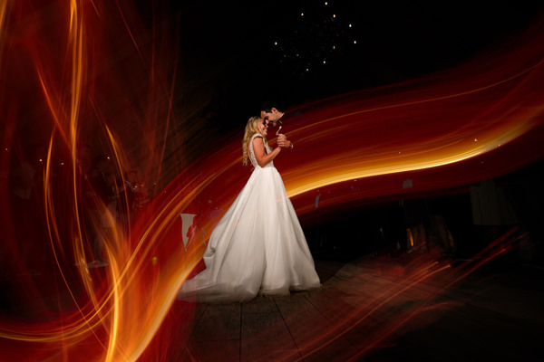 Photograph Mischa Baettig First Dance on One Eyeland