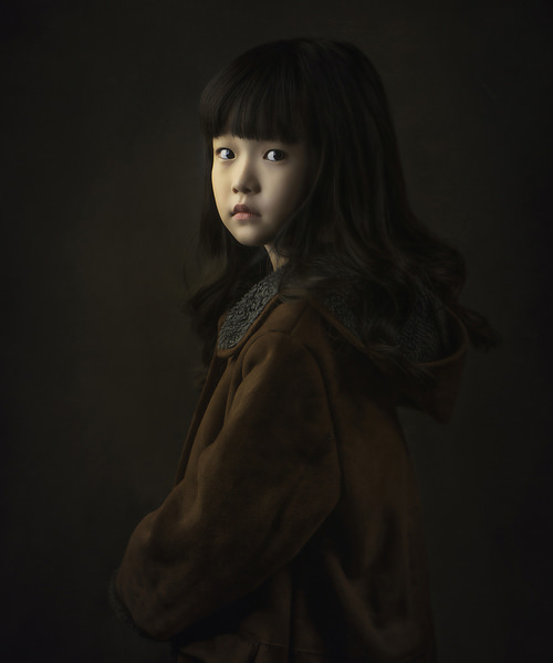 Photograph Heng Fu Ming Mesmerising on One Eyeland