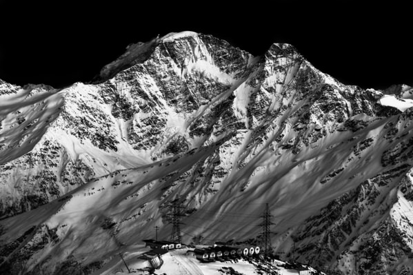 Photograph Andrei Efimov Mountain Shelter on One Eyeland