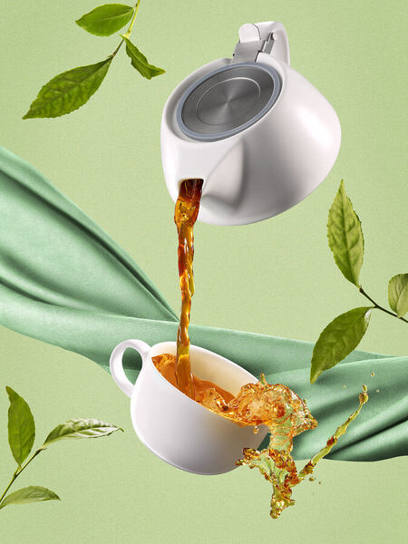Photograph Ryan Ball Tea Time on One Eyeland
