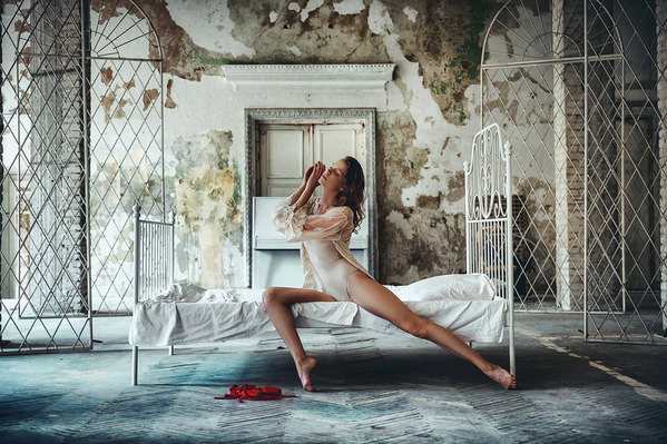 Photograph Ruslan Bolgov Scent Of Melody on One Eyeland