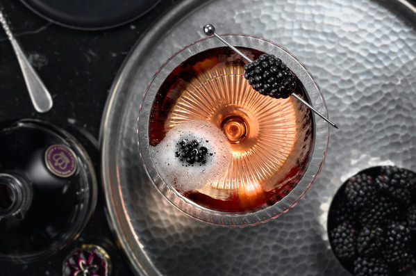 Photograph Warren Ryley Chambord  Royale on One Eyeland