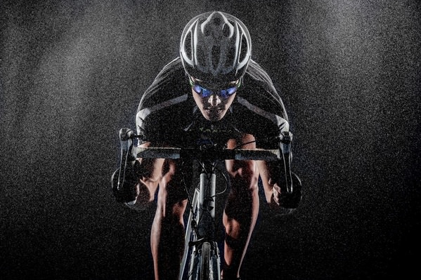 Photograph Pieter Pieters Rain on One Eyeland