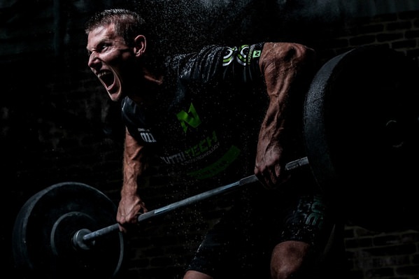 Photograph Pieter Pieters Rage on One Eyeland