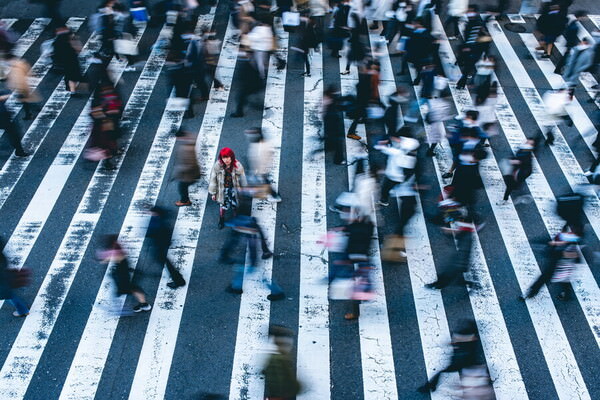 Photograph Daiki Fujiwara I Am Here on One Eyeland
