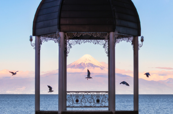 Photograph Matteo Rolfi Fly on One Eyeland