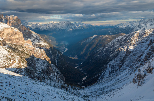 Photograph Matteo Rolfi Auronzo Di Cadore on One Eyeland