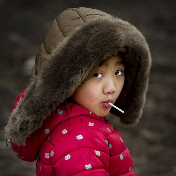 Photograph Do Trong Danh Eyes on One Eyeland