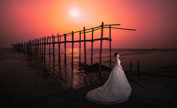 Photograph Pore Ooi I Wanna To Be Your Forever on One Eyeland
