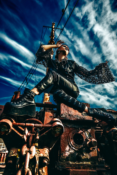 Photograph Ruslan Bolgov Neformatas Collection on One Eyeland