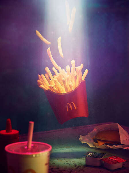 Photograph Ryan Ball Xfries on One Eyeland