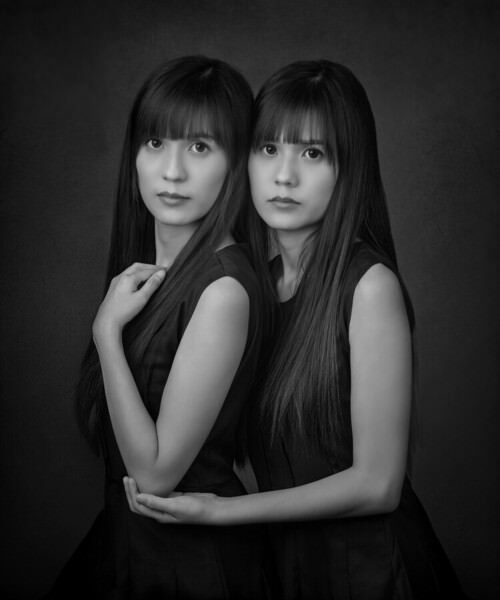 Photograph Heng Fu Ming Twin on One Eyeland