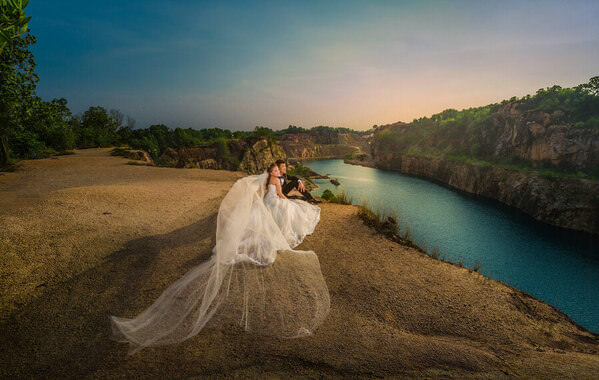 Photograph Pore Ooi Value on One Eyeland