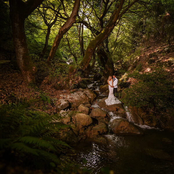Photograph Konstantinos Katsianis Forest Romance on One Eyeland