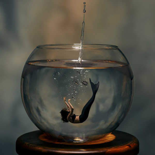 Photograph Cemal Samli Fallen on One Eyeland