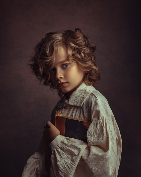 Photograph Pia Maria Rautio Young Poet on One Eyeland