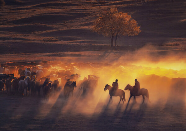 Photograph Kok Tien Sang Brotherhood on One Eyeland