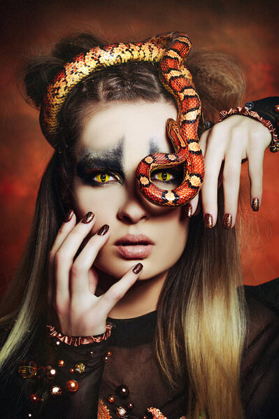Photograph Ruslan Bolgov The Heart Of A Serpent on One Eyeland