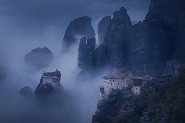Photograph Remo Daut Moody Meteora on One Eyeland