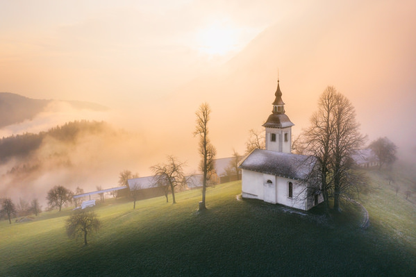 Photograph Remo Daut Moody Sunrise on One Eyeland