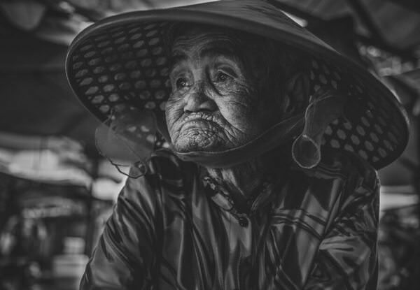 Photograph Do Trong Danh Depression on One Eyeland